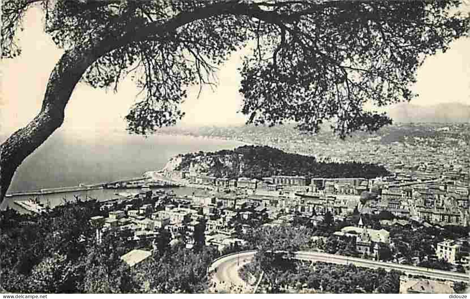 06 - Nice - Vue Générale Prise Du Mont Boron - CPM - Voir Scans Recto-Verso - Panoramic Views