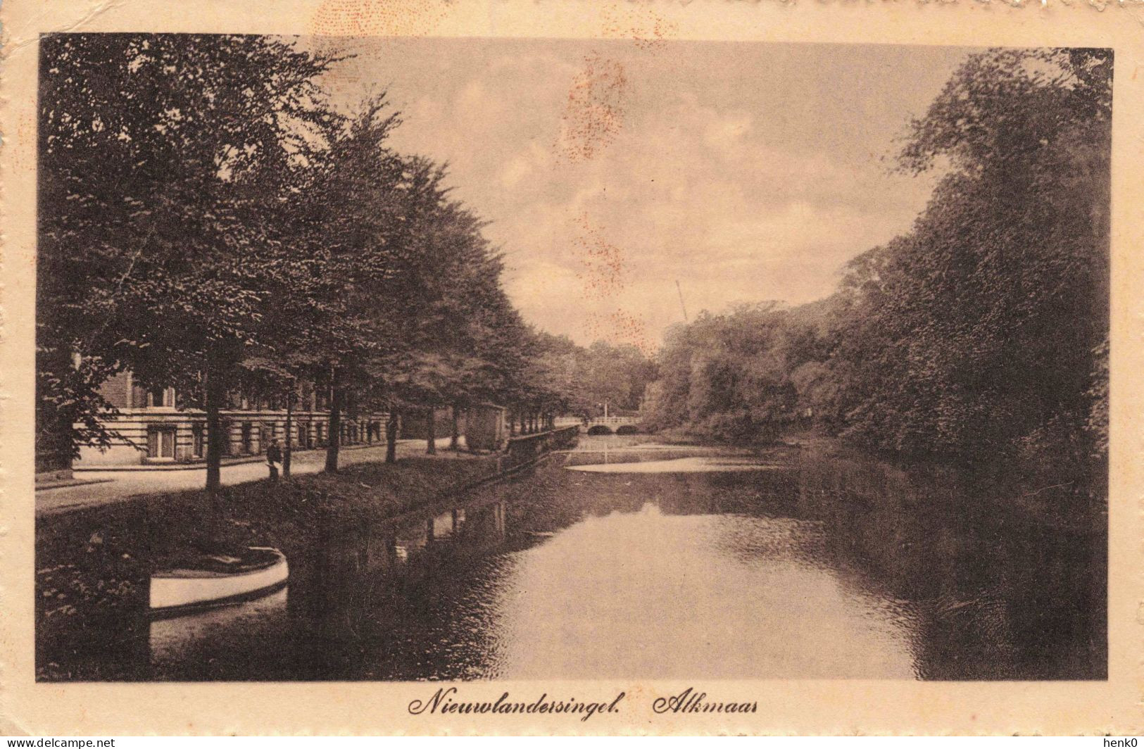 Alkmaar Nieuwlandersingel OB2077 - Alkmaar