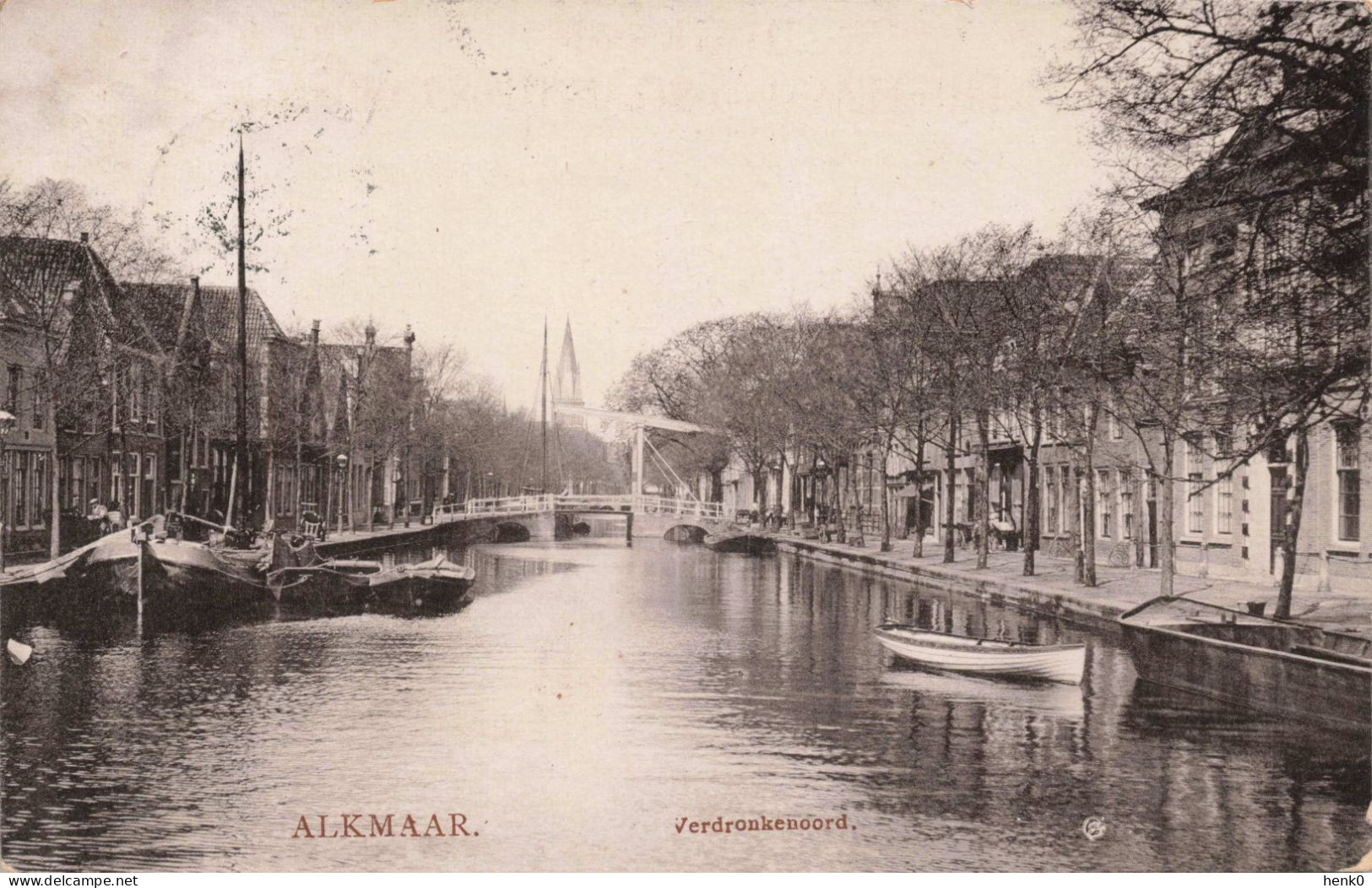 Alkmaar Verdronkenoord OB2078 - Alkmaar