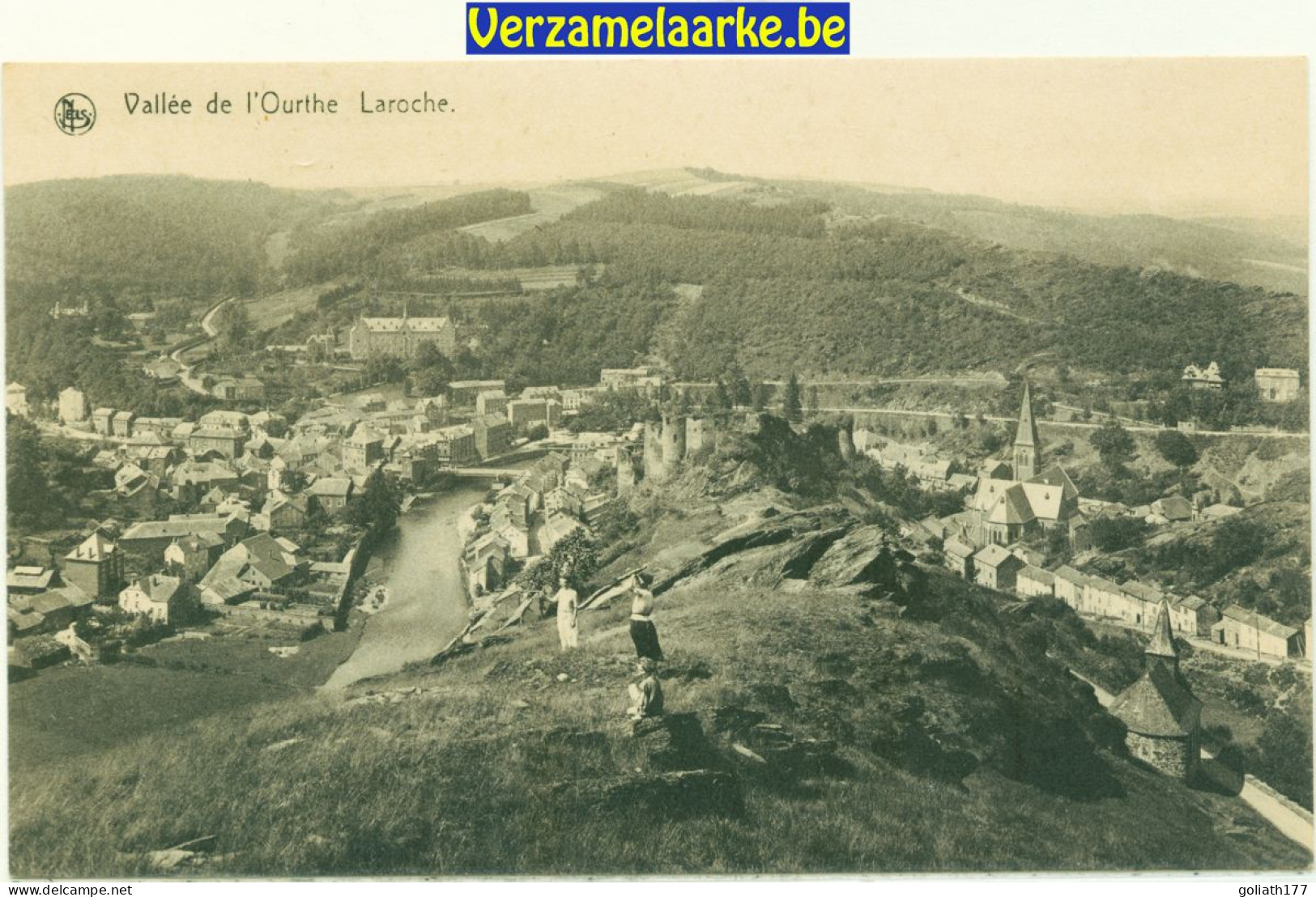 La Roche - Vallee De L'Ourthe - La-Roche-en-Ardenne