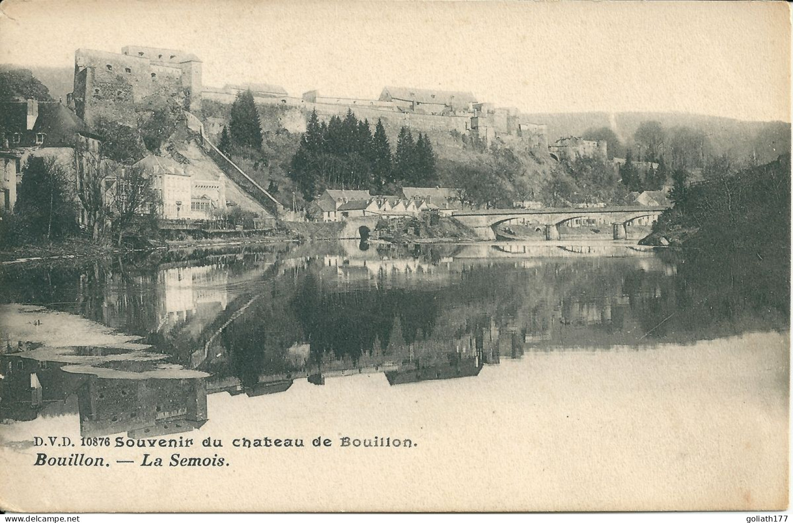 Bouillon - Le Semois - Bouillon