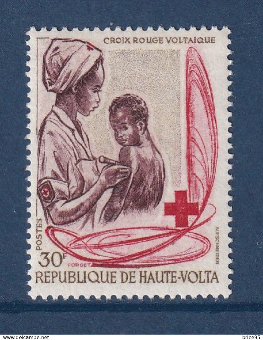 Haute Volta - YT N° 224 ** - Neuf Sans Charnière - 1970 - Alto Volta (1958-1984)