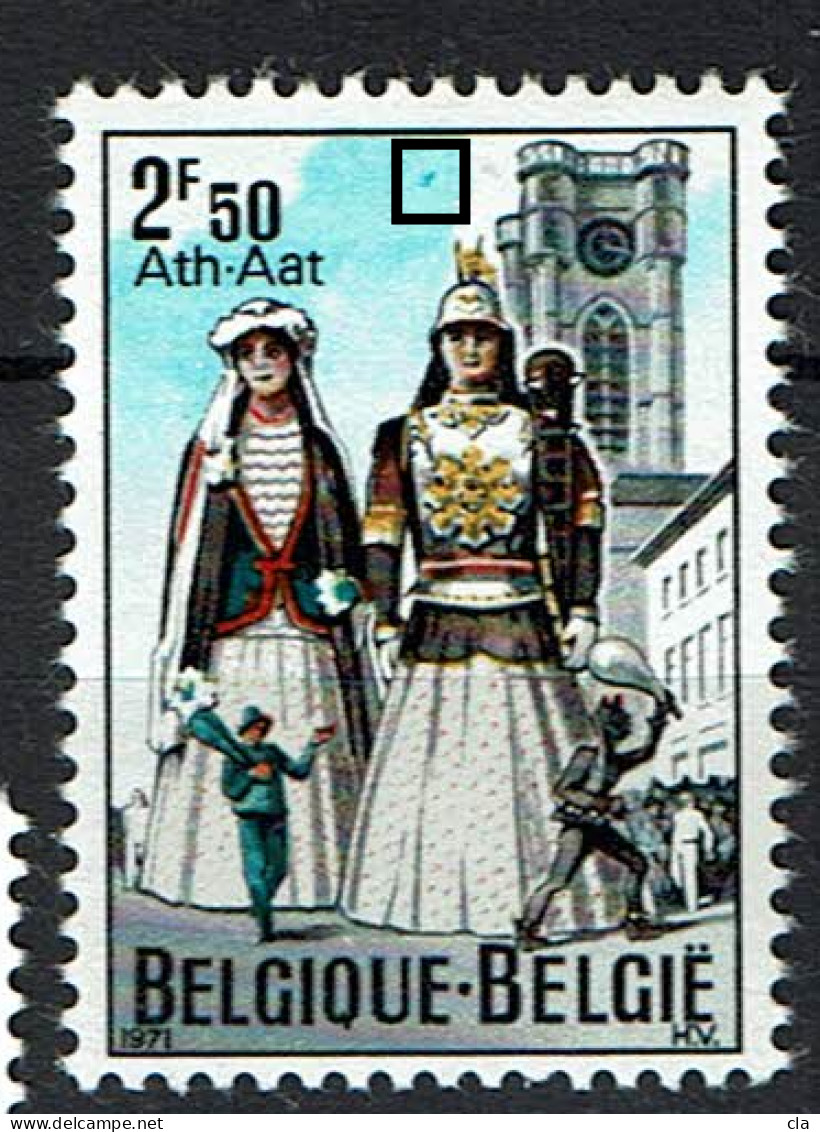 1593  **  LV 1  éclat Bleu - 1961-1990