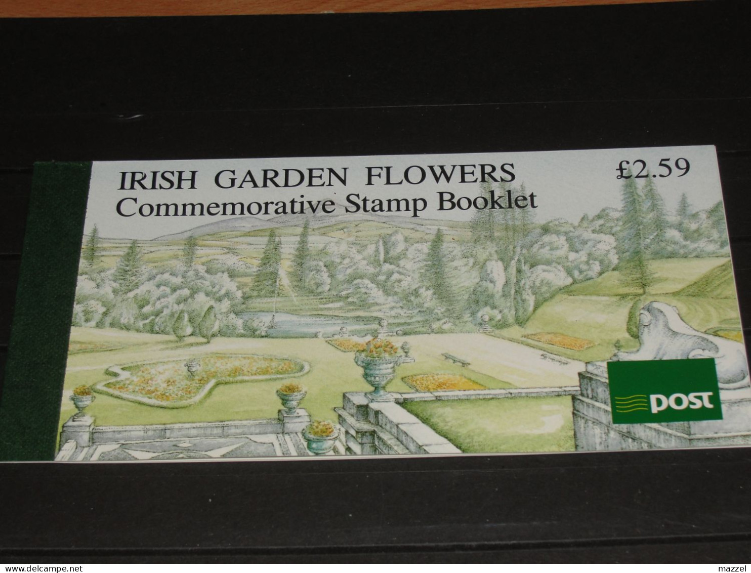 IERLAND,  BOEKJE  15  POSTFRIS ( MNH), - Libretti