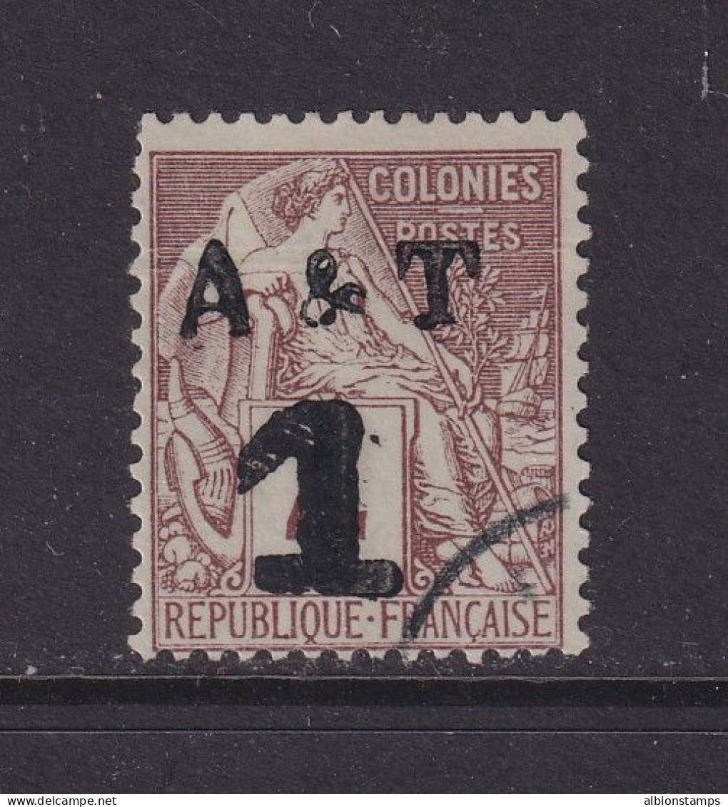 Annam & Tonkin, Scott 2 (Yvert 2), Used - Used Stamps