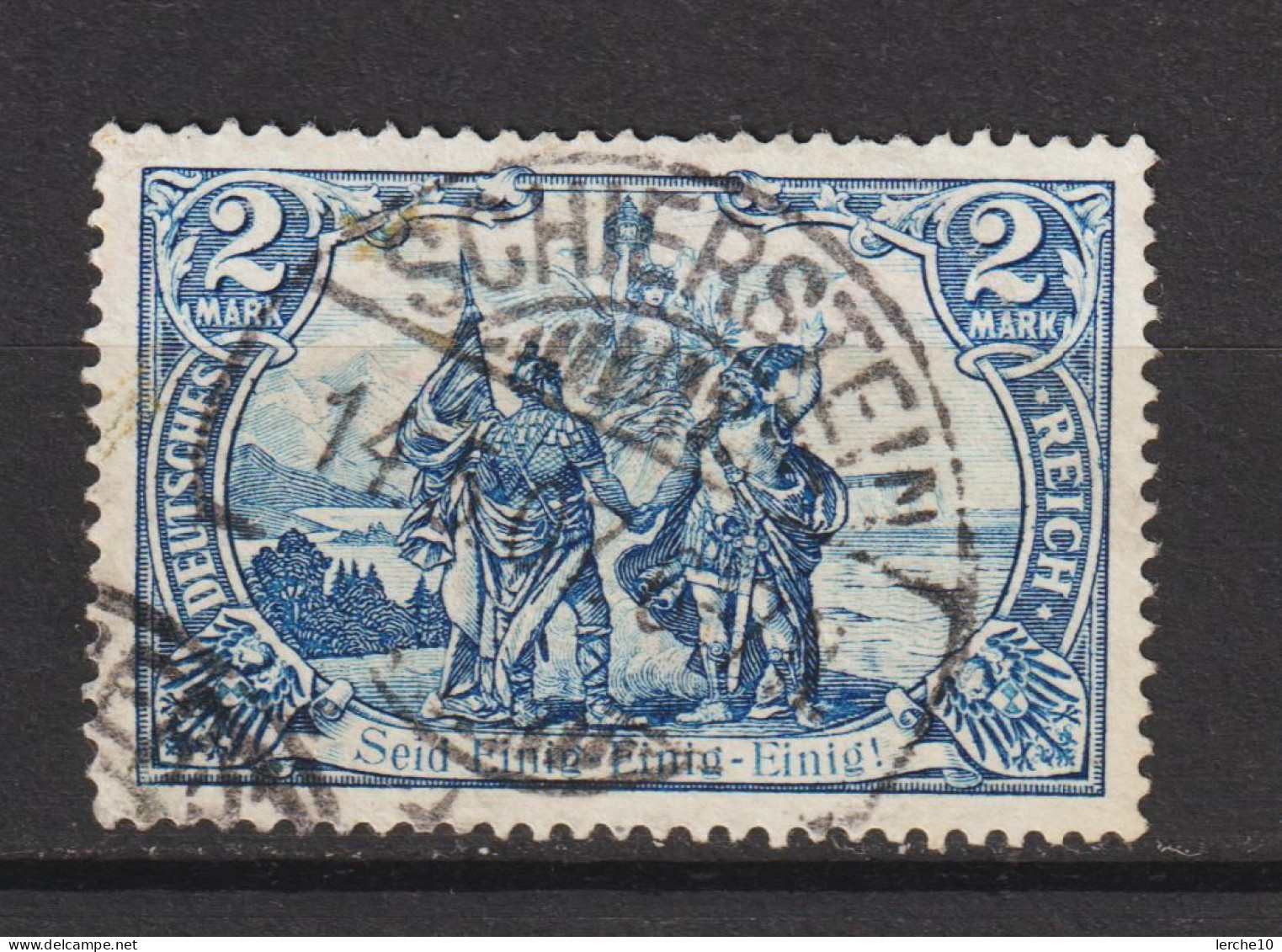 MiNr. 82 A Gestempelt - Used Stamps
