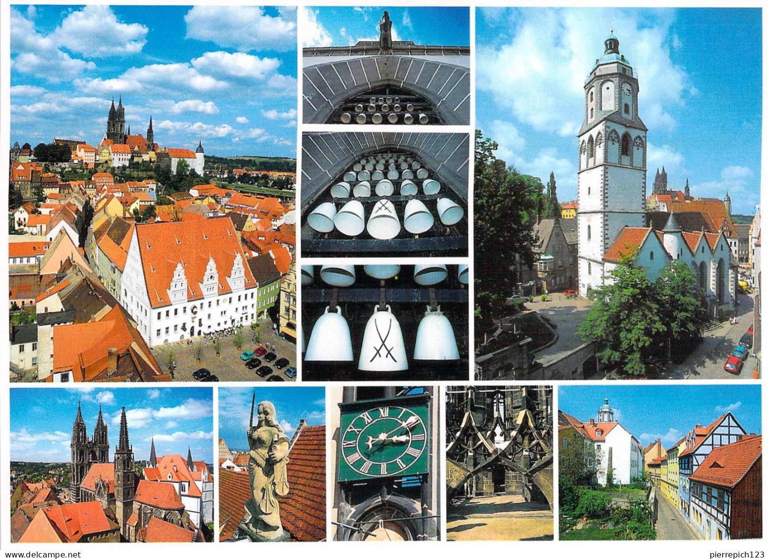 Meissen - Multivues - Meissen