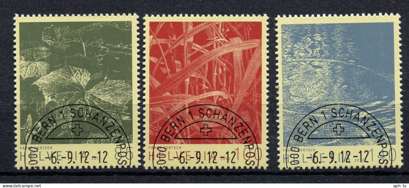 Serie 2012 Gestempelt (AD3694) - Used Stamps