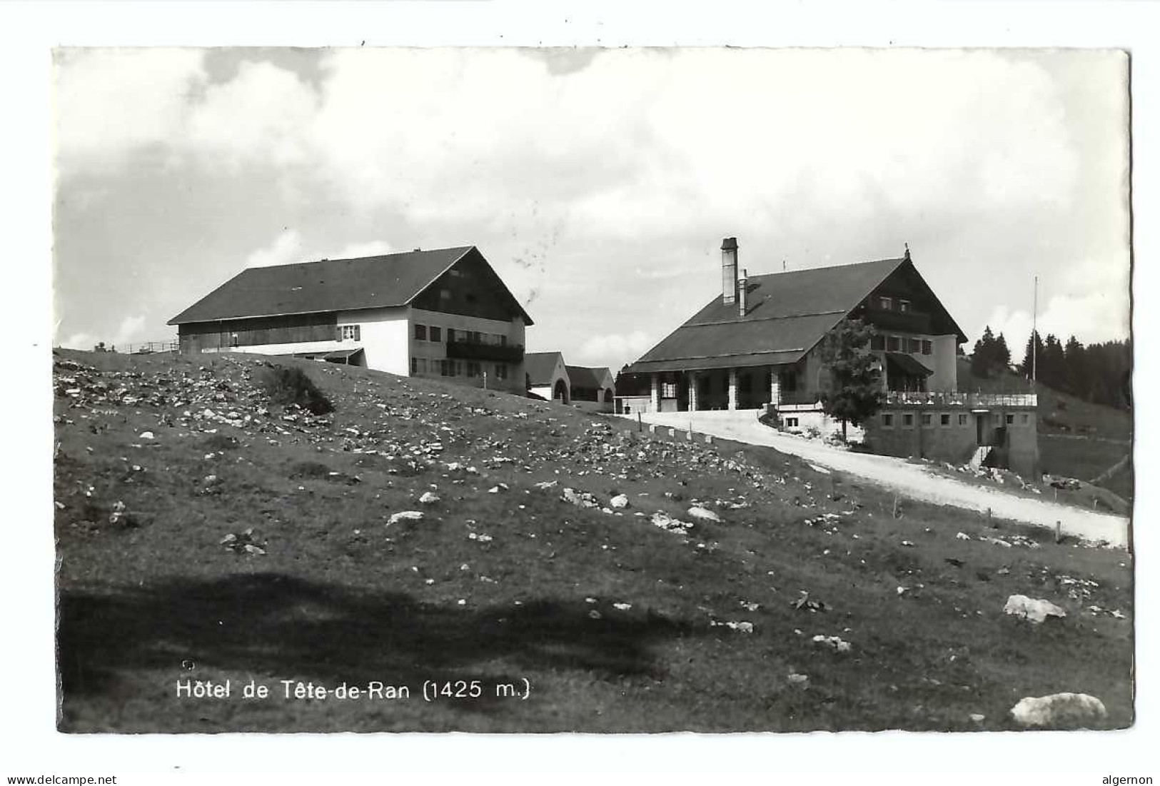 32347 - Hôtel De Tête-de-Ran - Boudry