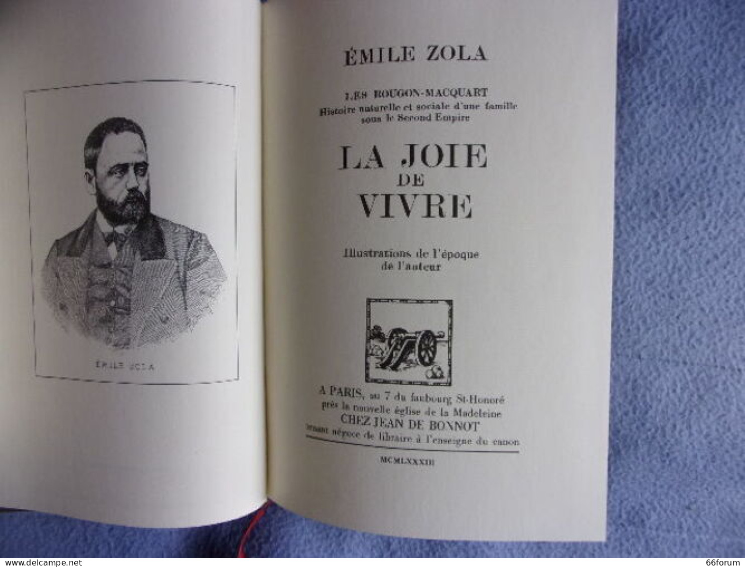 La Joie De Vivre - 1801-1900