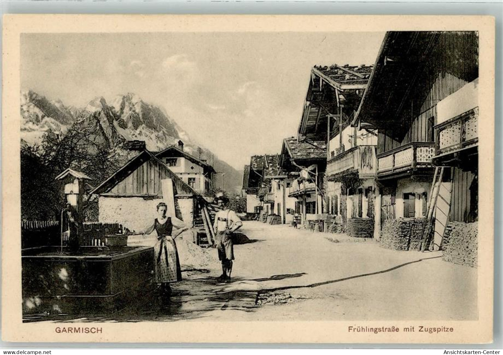 39817404 - Garmisch - Garmisch-Partenkirchen