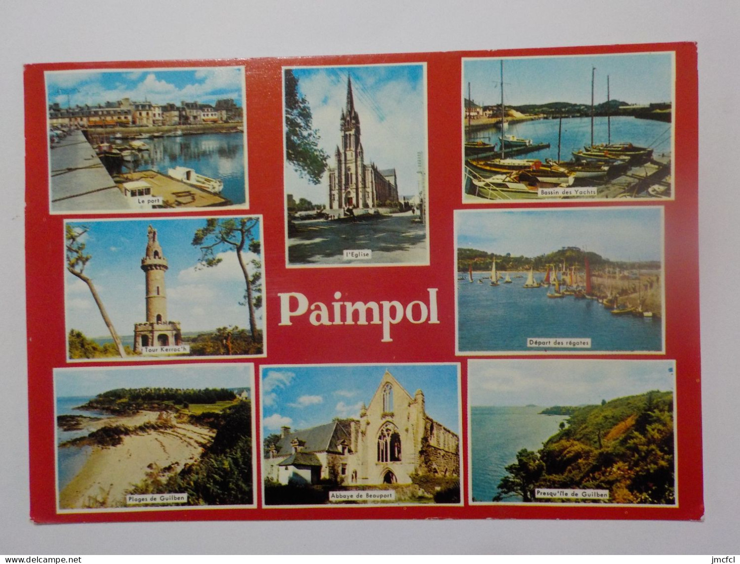 PAIMPOL   Multivues - Paimpol