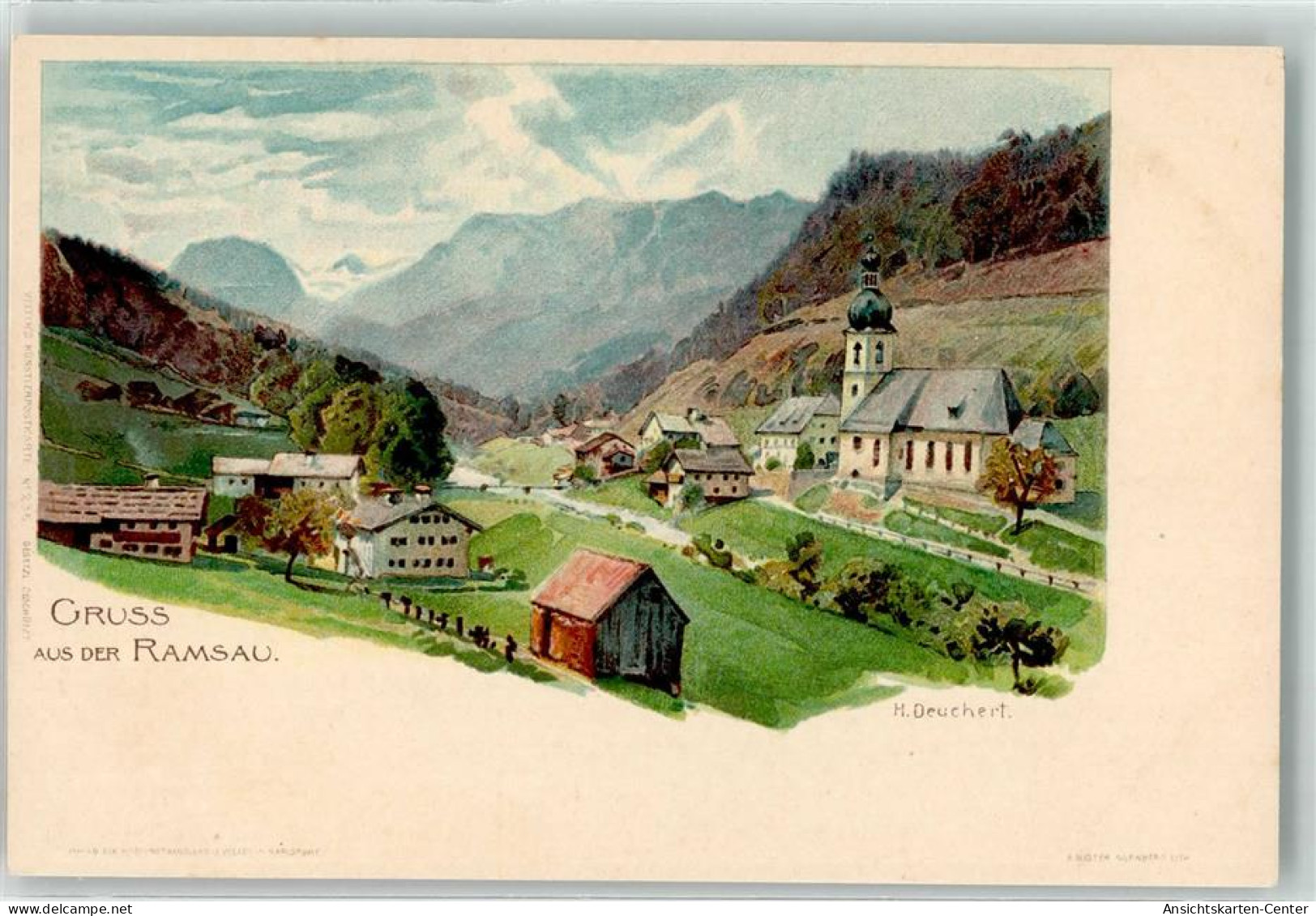 13938504 - Ramsau B. Berchtesgaden - Berchtesgaden