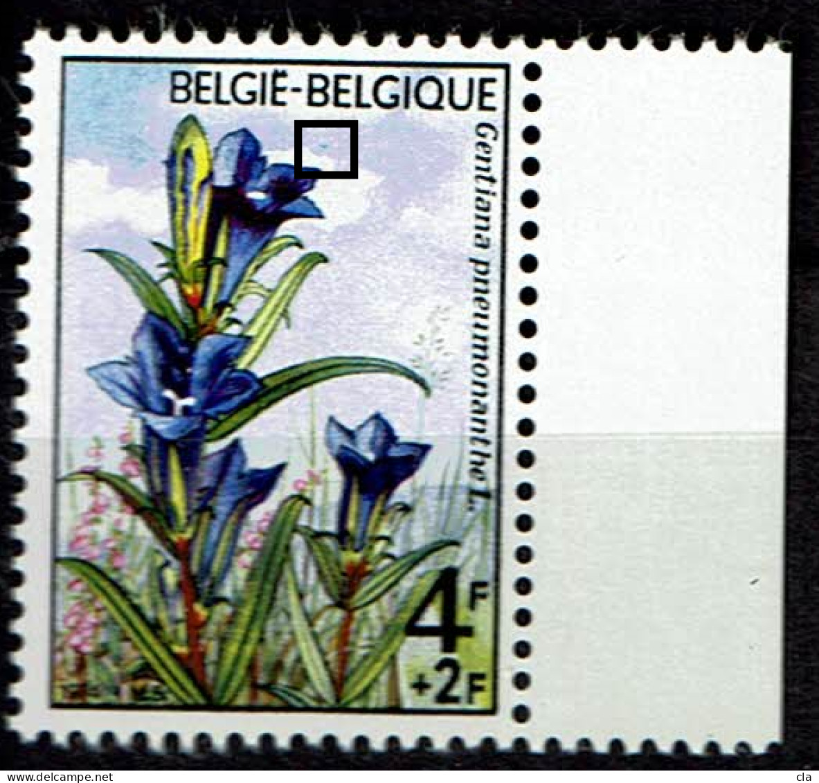 1738  **  LV 6  Tache Sous BE - 1961-1990