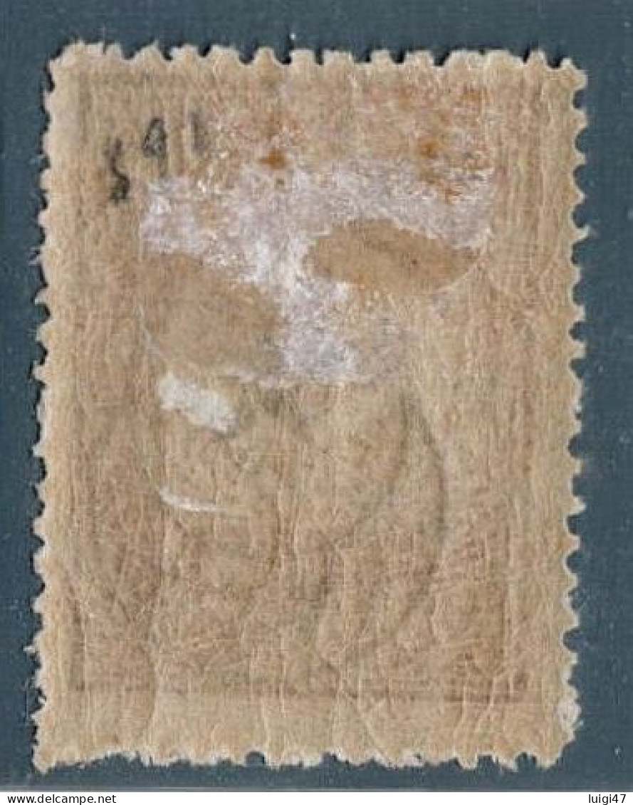 1916 - Impero Ottomano N° 391 - Unused Stamps