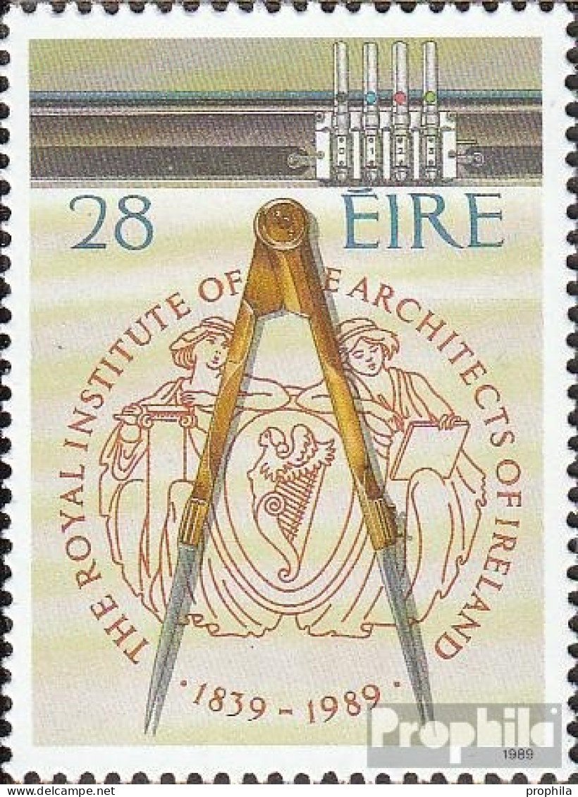 Irland 685 (kompl.Ausg.) Postfrisch 1989 RIAI - Nuovi