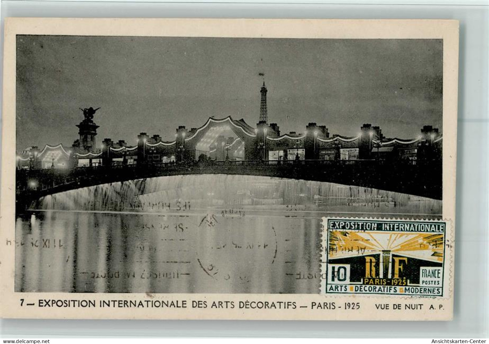 10514204 - Ausstellungen Paris Exposition Des Arts - Expositions Universelles