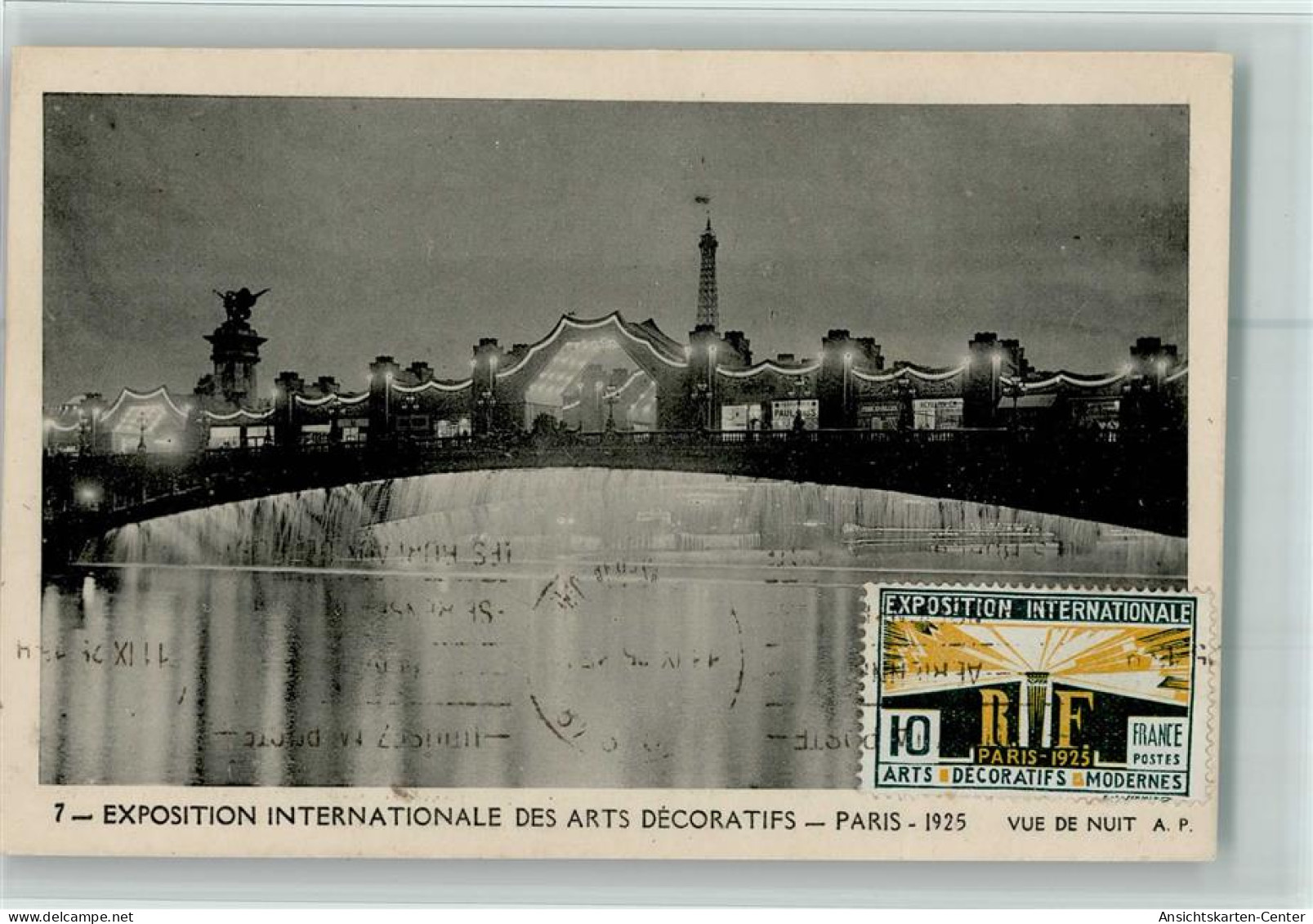 10514204 - Ausstellungen Paris Exposition Des Arts - Mostre Universali