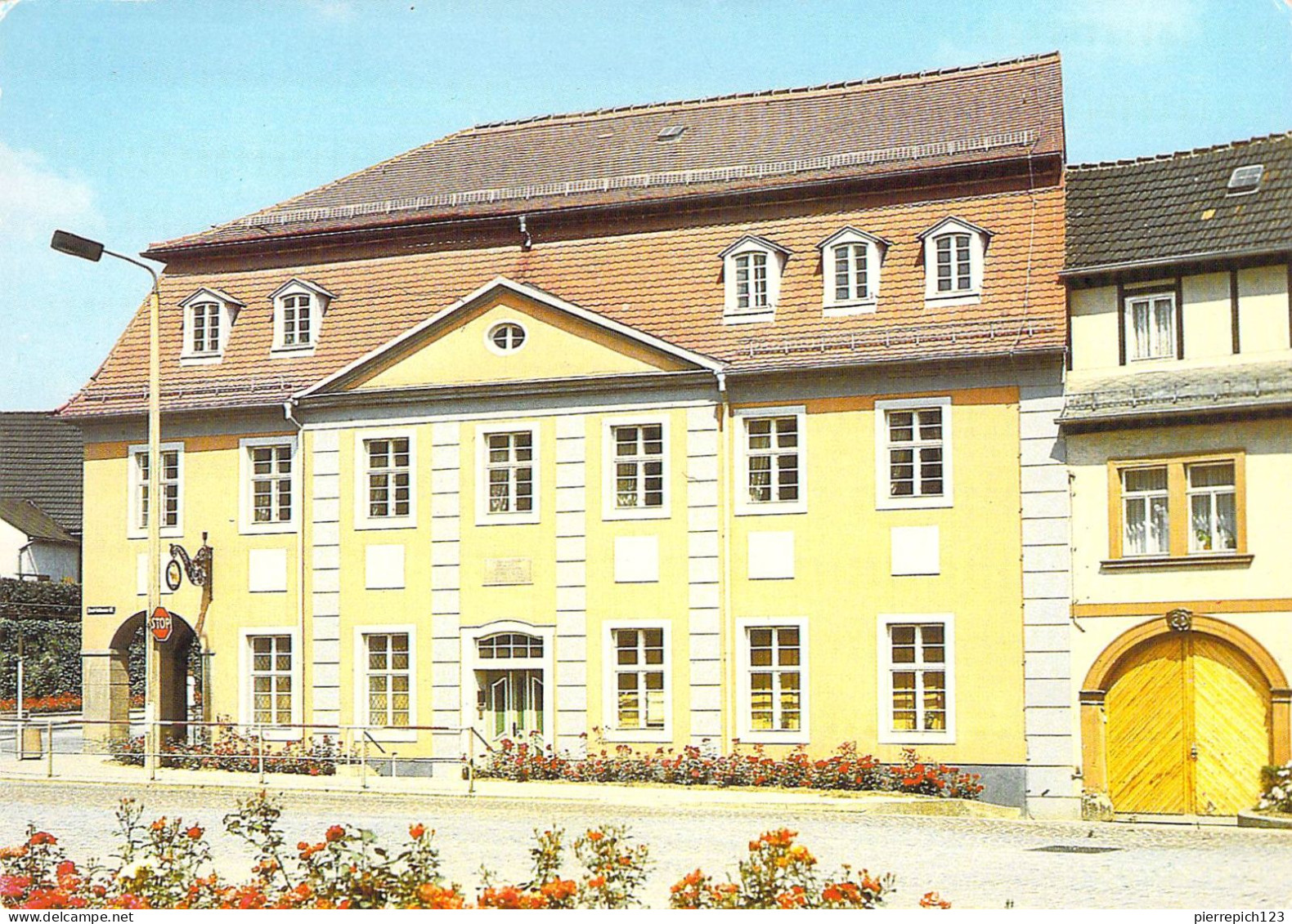 Bad Köstritz - Maison Heinrich Schütz - Bad Koestritz