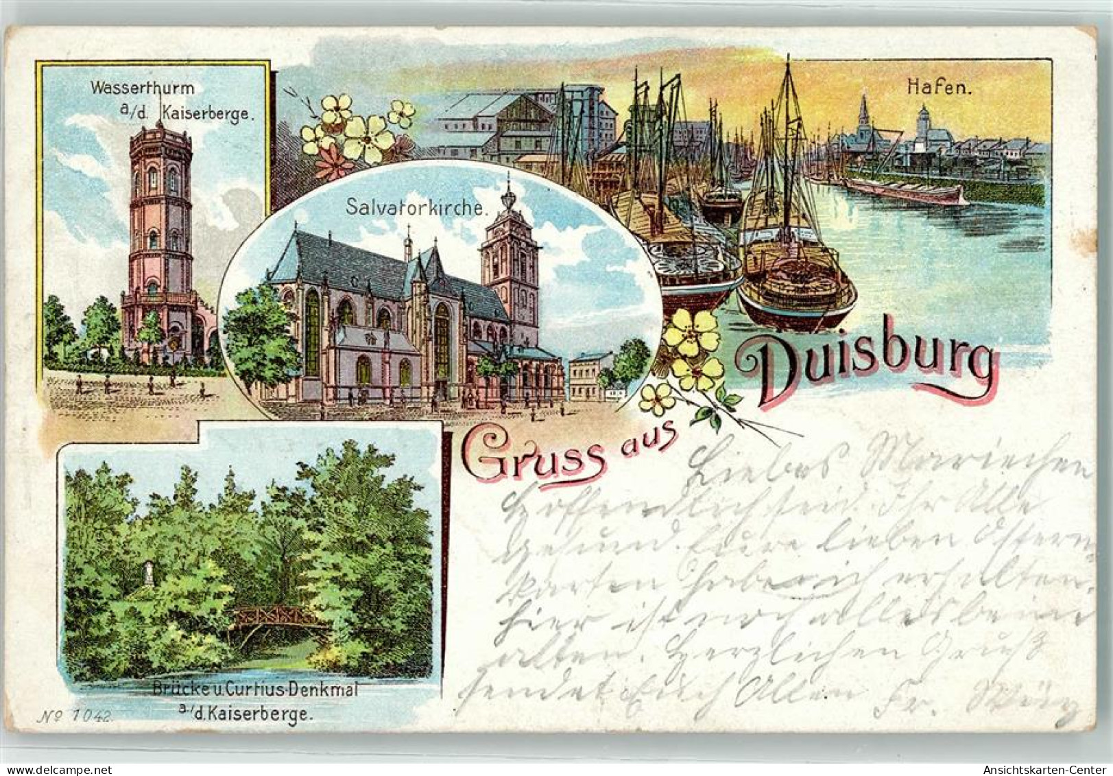 13902904 - Duisburg - Duisburg