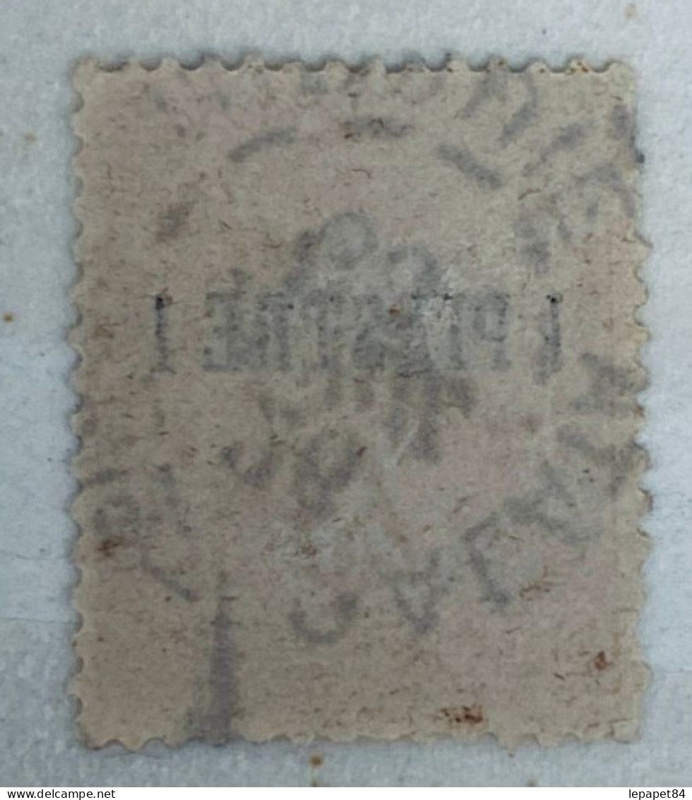 Levant YT N° 1 2nd Choix - Used Stamps