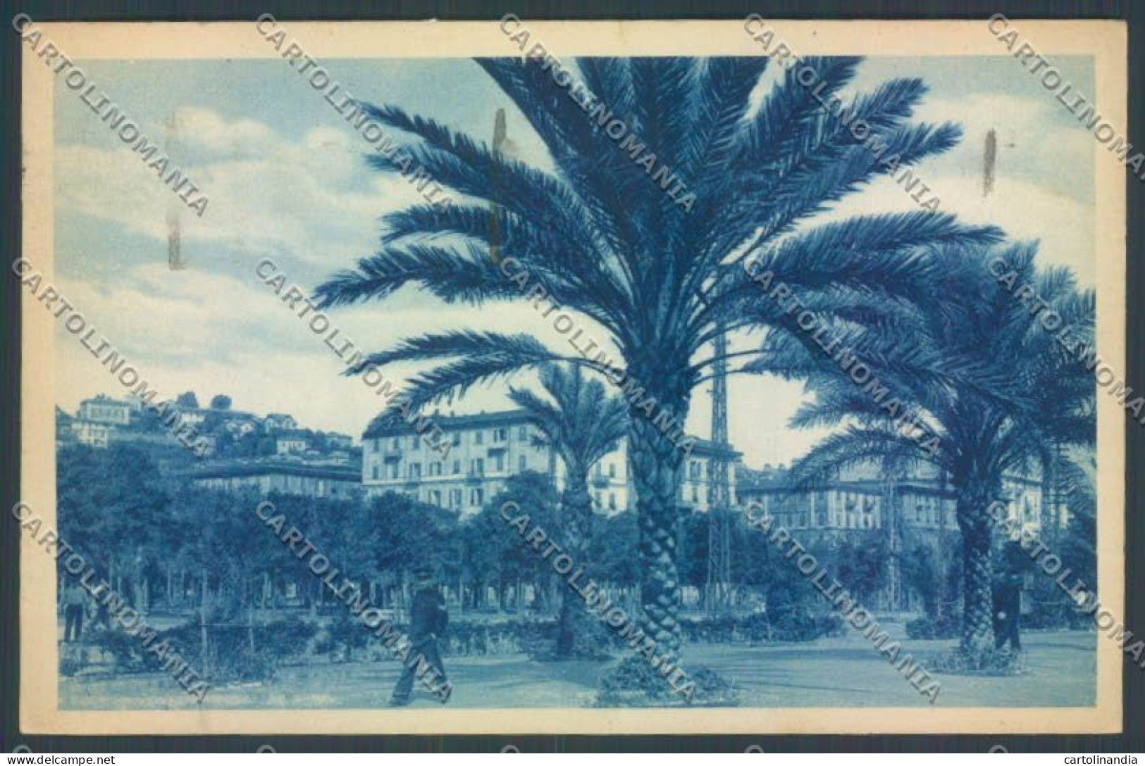 La Spezia Città Cartolina ZT6809 - La Spezia