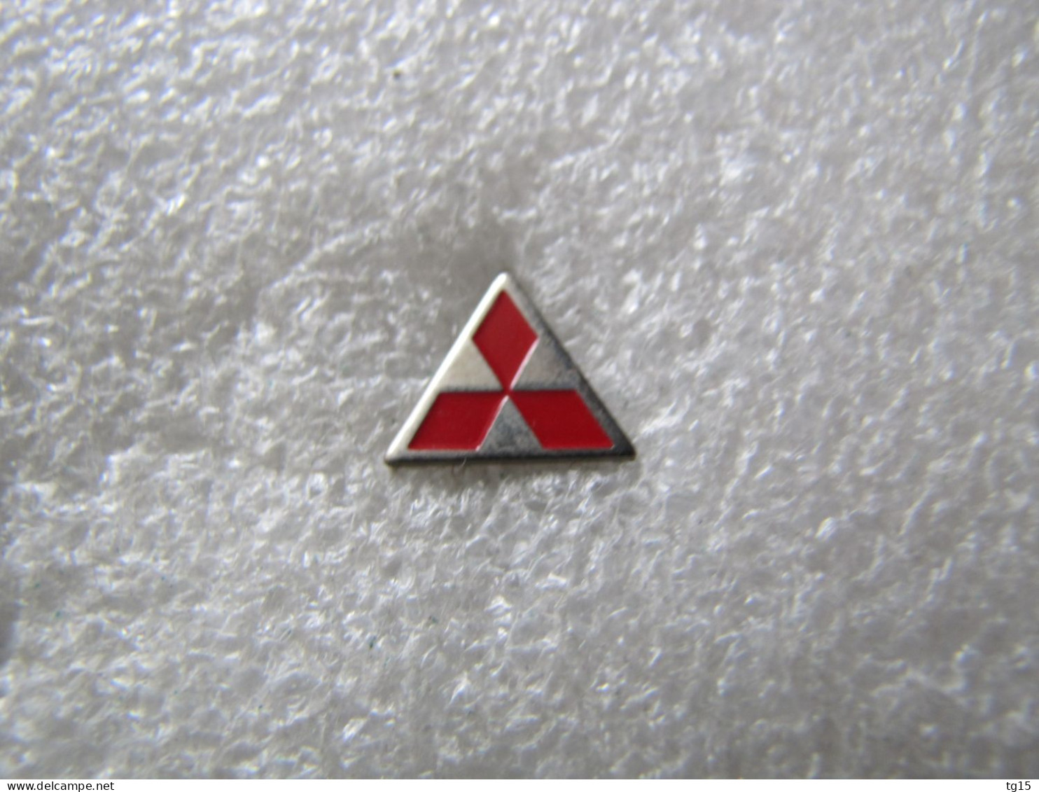 RARE PIN'S   LOGO  MITSUBISHI - Mitsubishi