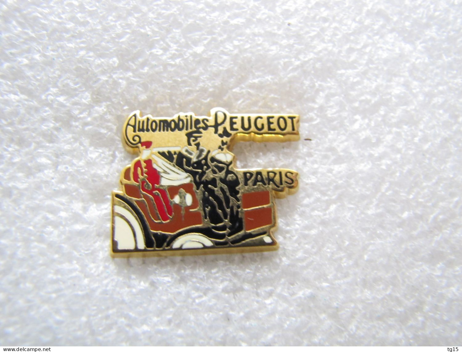 PIN'S   AUTOMOBILES PEUGEOT  Zamak  HELIUM - Peugeot