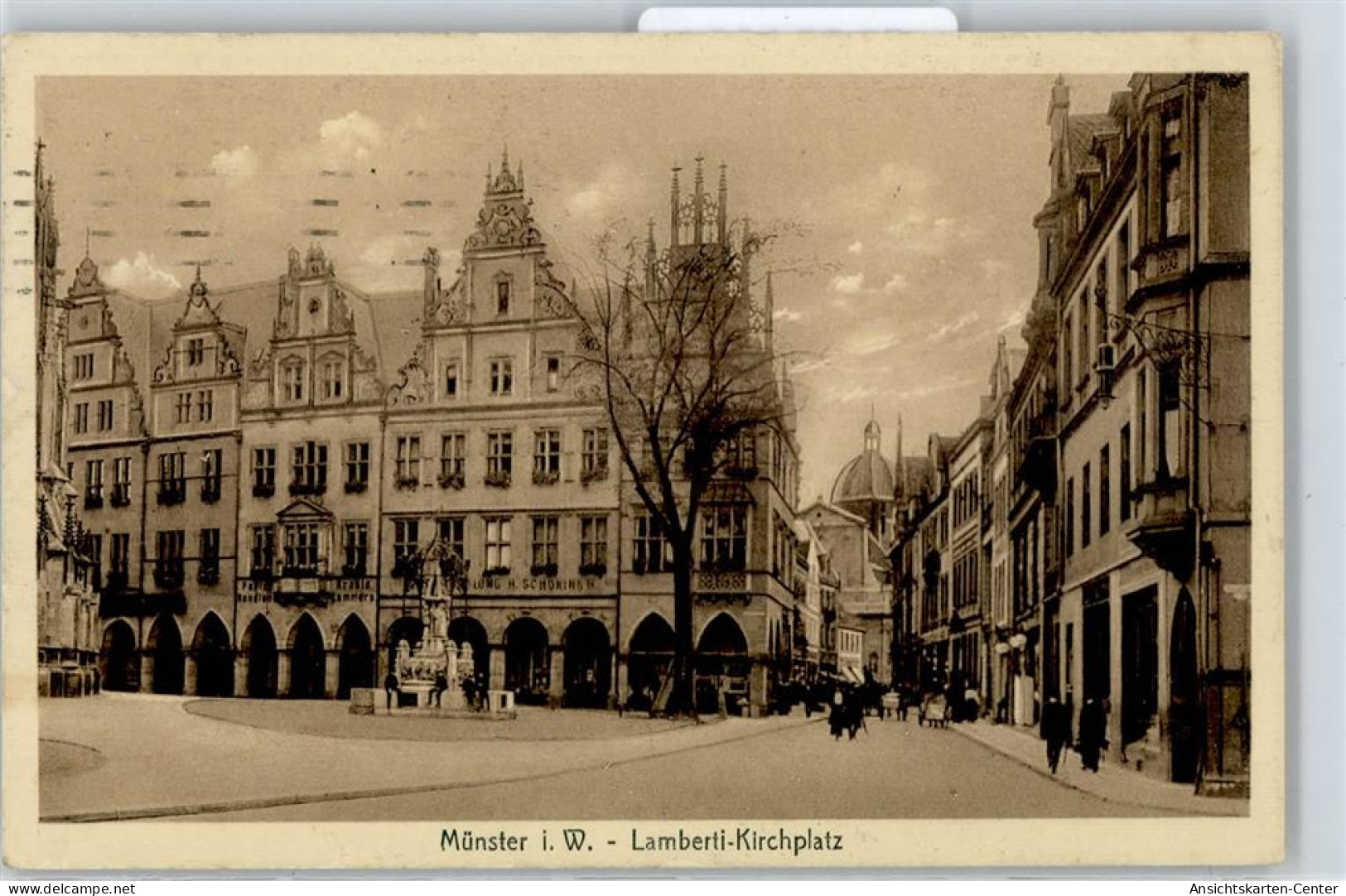 50854904 - Muenster , Westf - Muenster