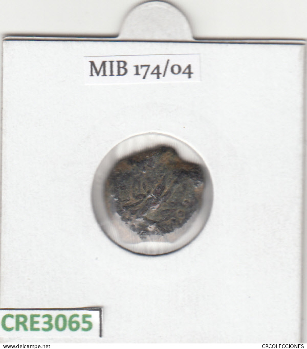 CRE3065 MONEDA ROMANA. VER DESCRIPCION EN FOTO - Republic (280 BC To 27 BC)