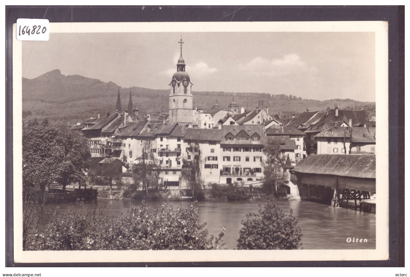 OLTEN - TB - Olten