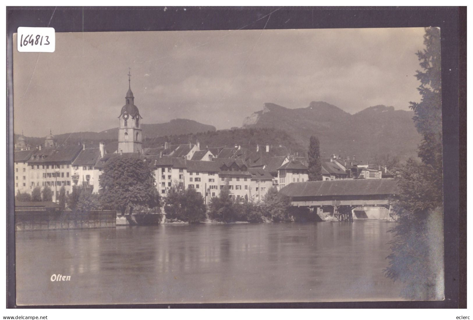 OLTEN - TB - Olten