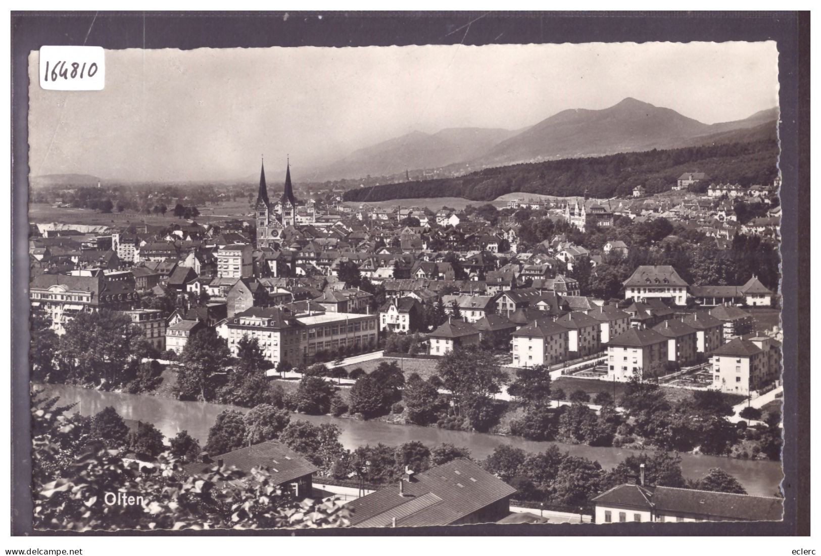 OLTEN - TB - Olten