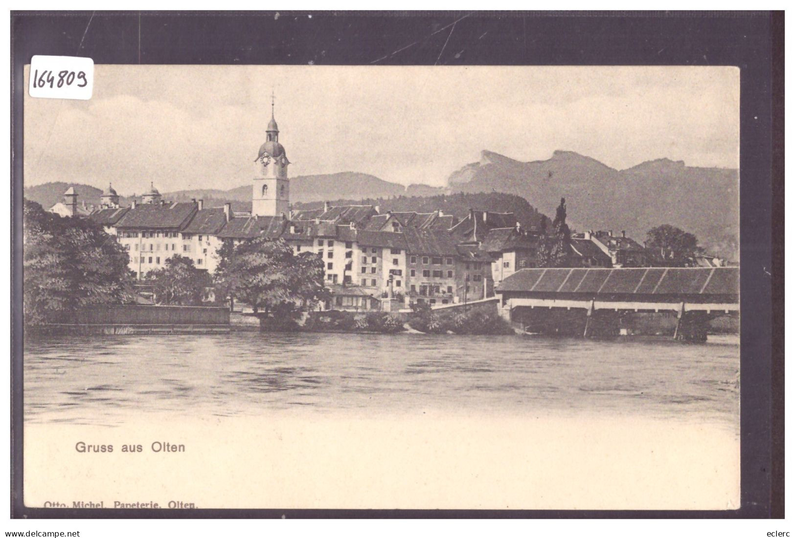 OLTEN - TB - Olten