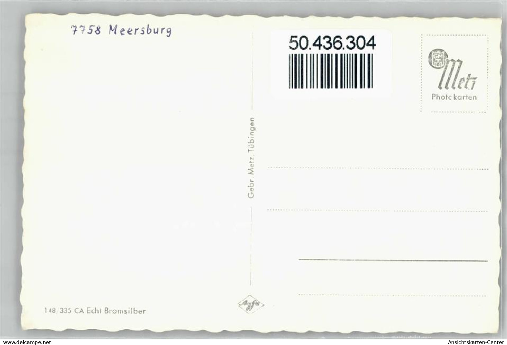 50436304 - Meersburg , Bodensee - Meersburg