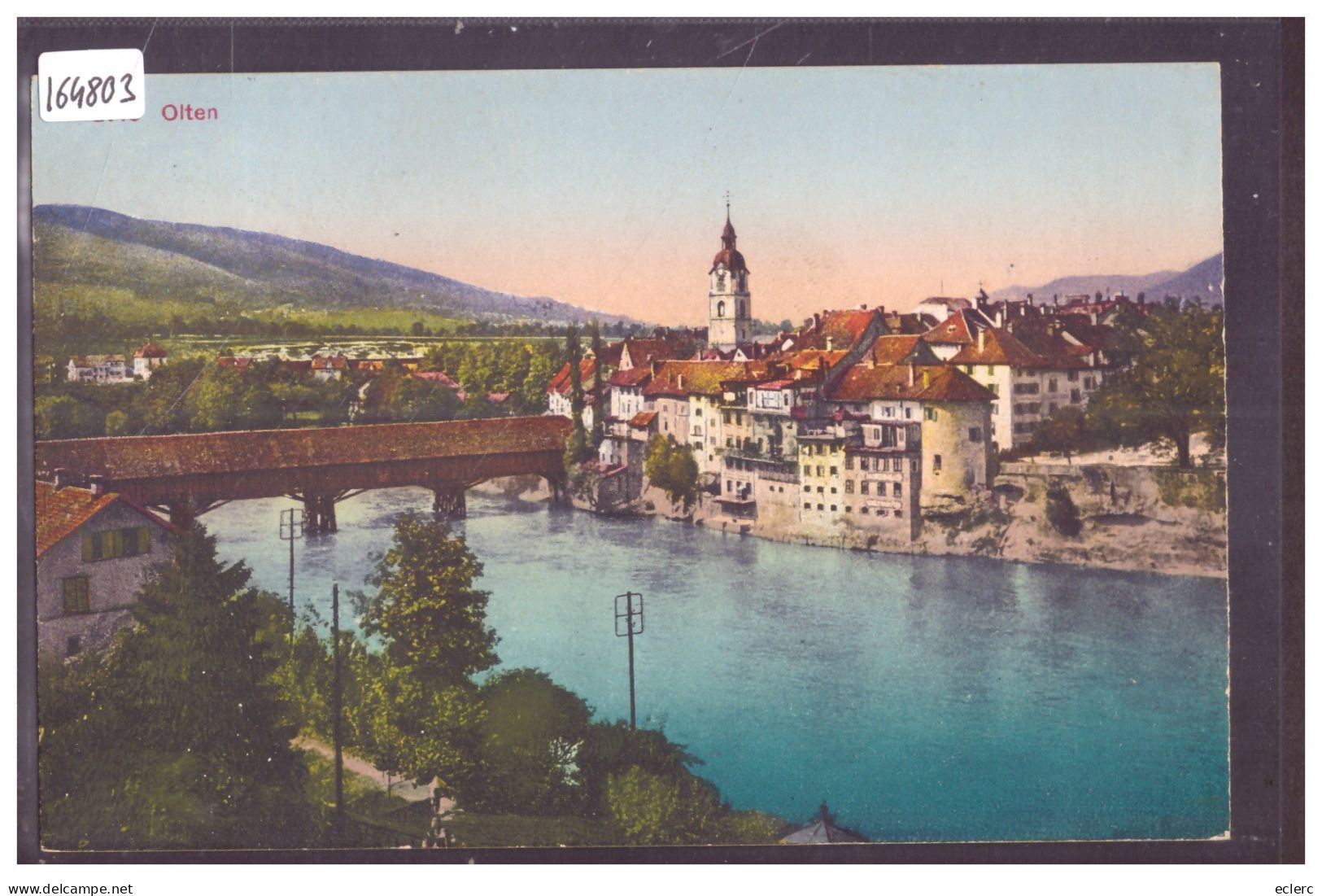 OLTEN - TB - Olten