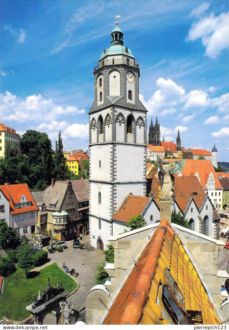 Meissen - La Frauenkirche - Meissen