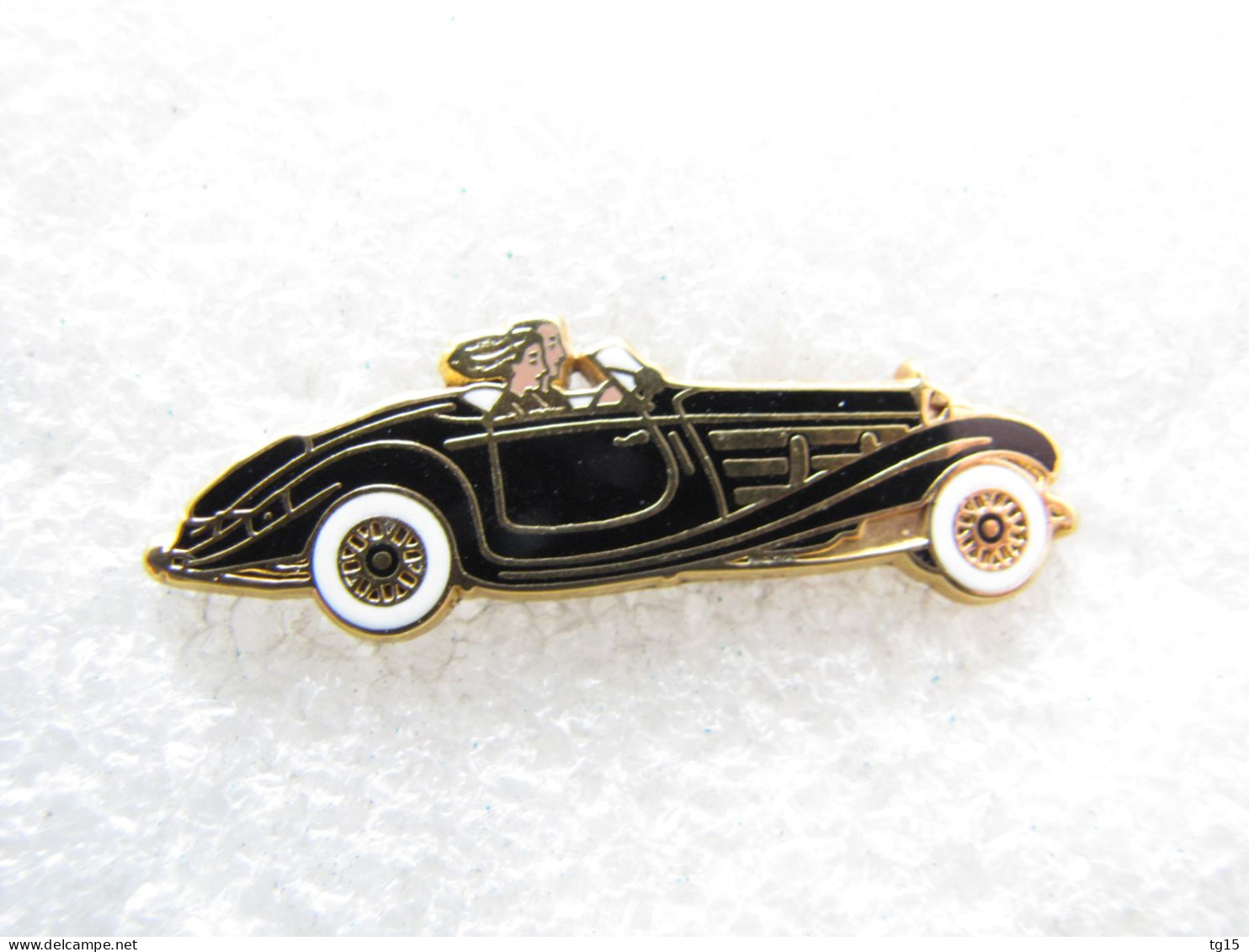 PIN'S    MERCEDES-BENZ  500 K  1936  ARTHUS BERTRAND - Mercedes