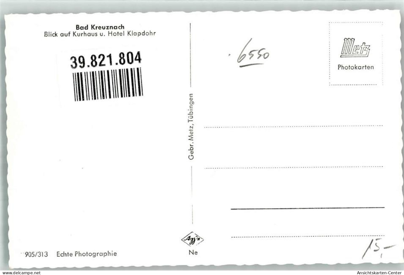 39821804 - Bad Kreuznach - Bad Kreuznach