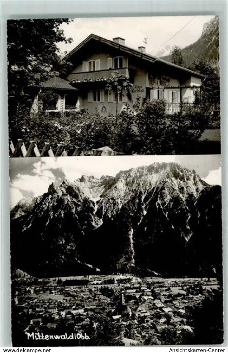 13050104 - Mittenwald - Mittenwald