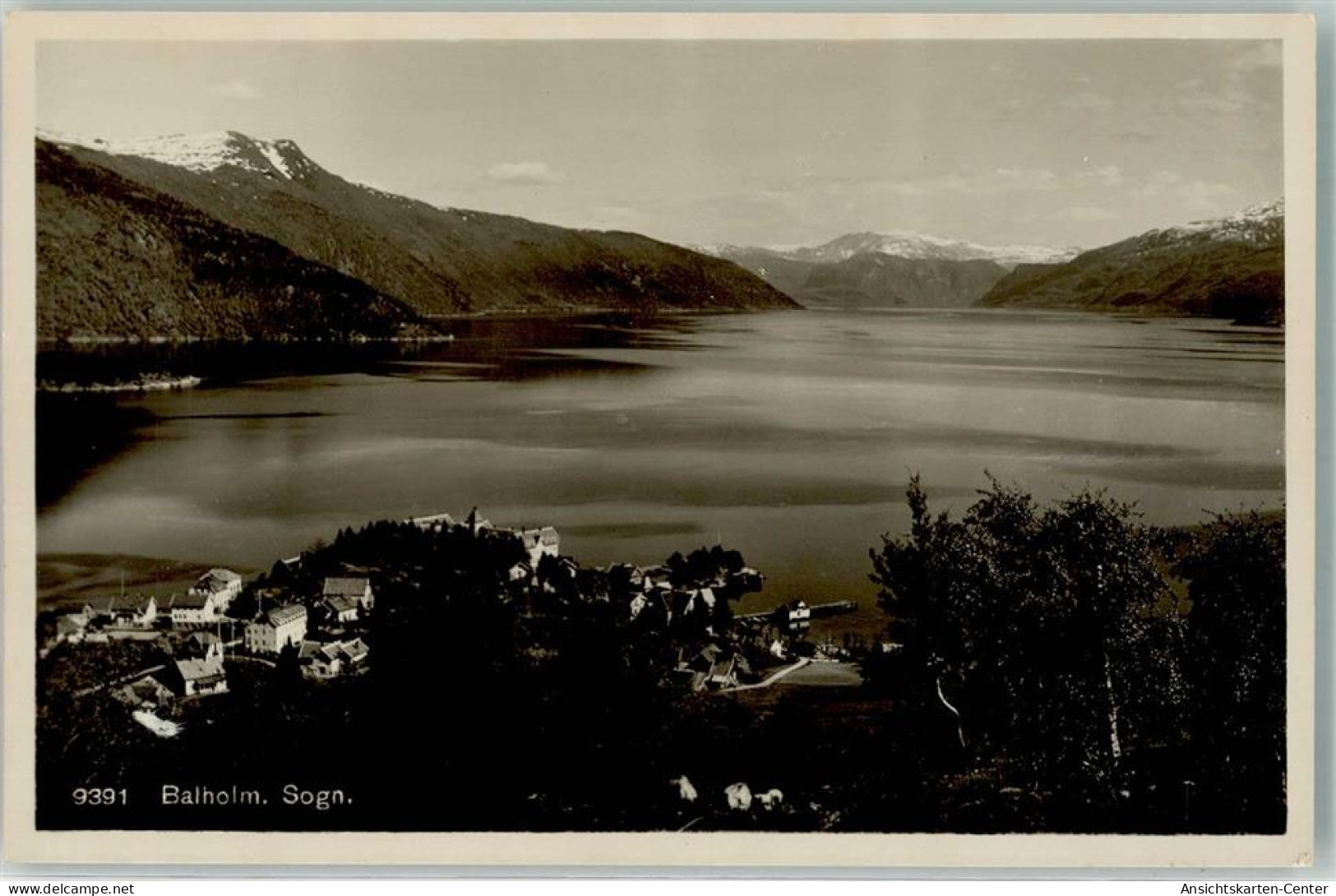 39576004 - Balestrand Balholmen - Noruega