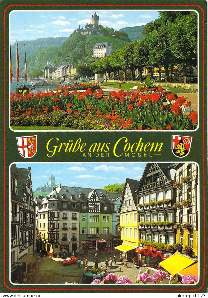 Cochem - Multivues - Cochem