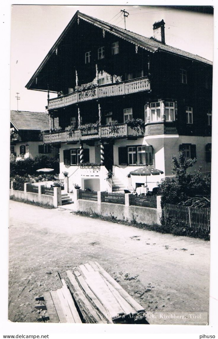 A-6206  KIRCHBERG : Hotel Alpenblick - Kirchberg