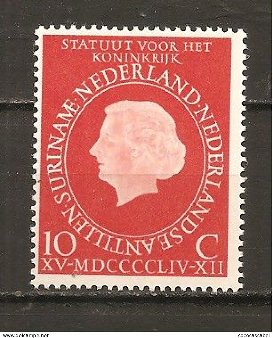 Holanda-Holland  Nº Yvert  632 (MH/*) - Nuevos