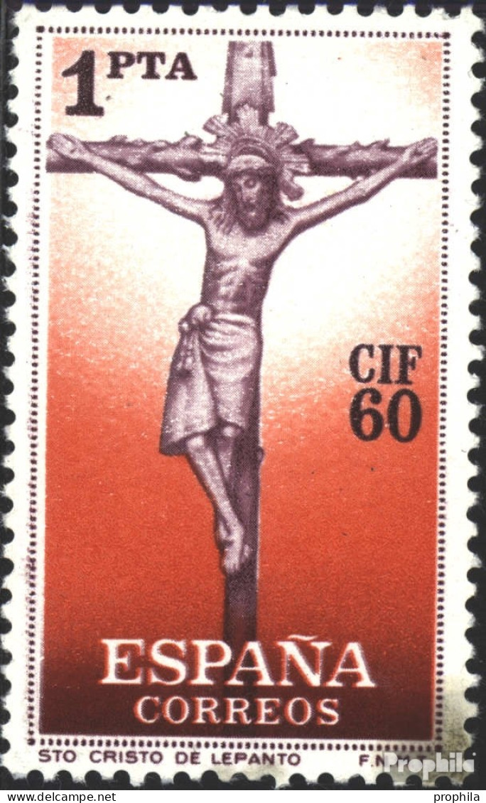 Spanien 1179 Postfrisch 1960 CIF 60 - Unused Stamps