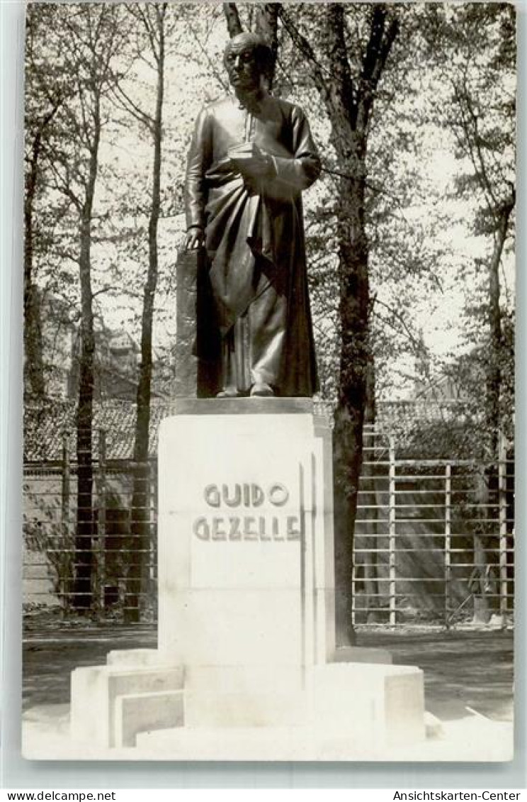 39624404 - Guido Gezelle Denkmal - Writers