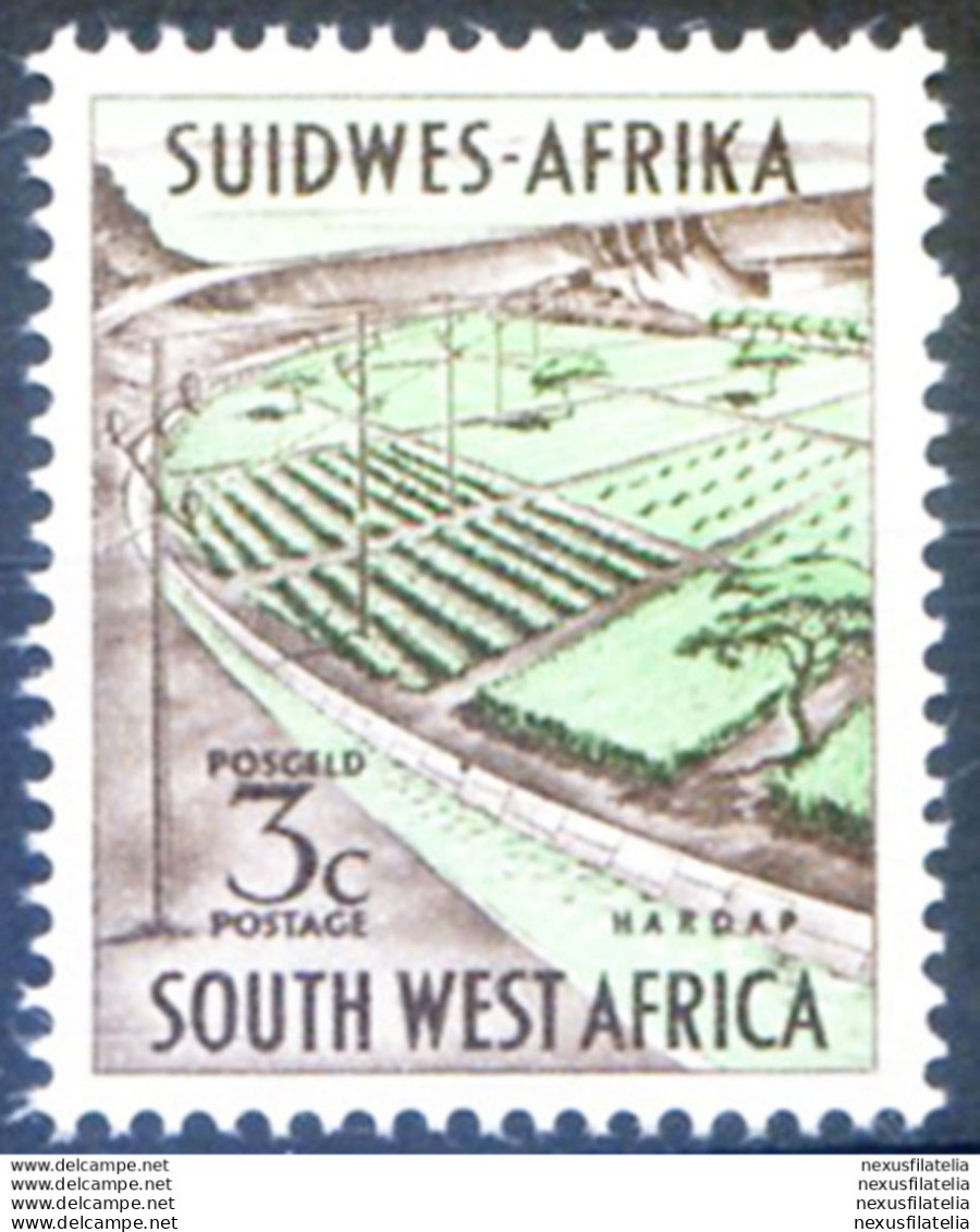 Irrigazione 1963. - Namibië (1990- ...)