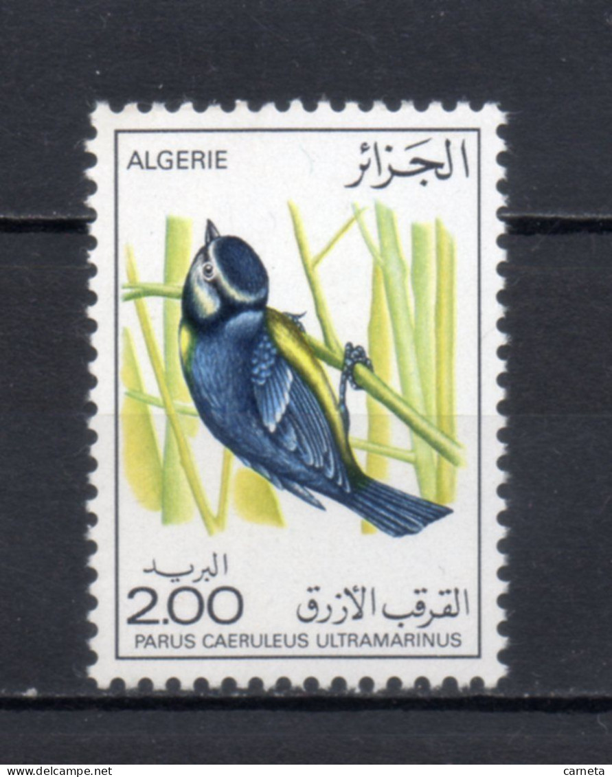 ALGERIE N° 637   NEUF SANS CHARNIERE COTE 4.30€   OISEAUX ANIMAUX FAUNE - Algerien (1962-...)