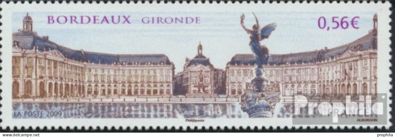 Frankreich 4701 (kompl.Ausg.) Postfrisch 2009 Tourismus - Unused Stamps