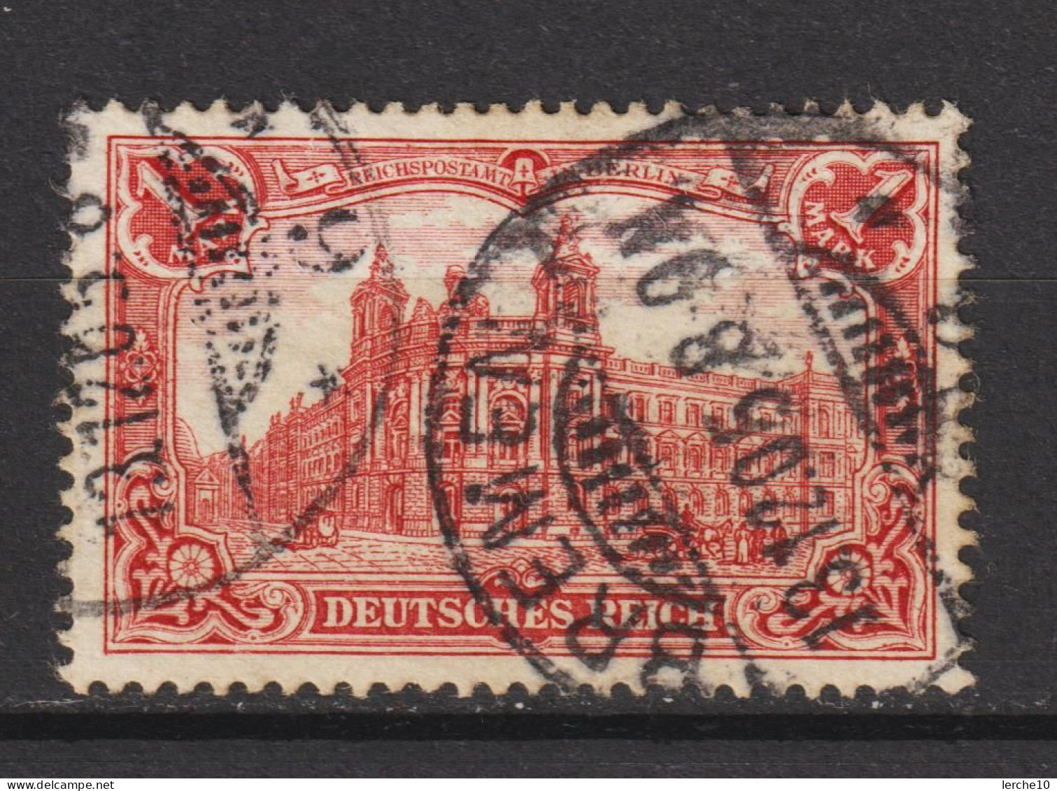 MiNr. 78 B Gestempelt - Used Stamps